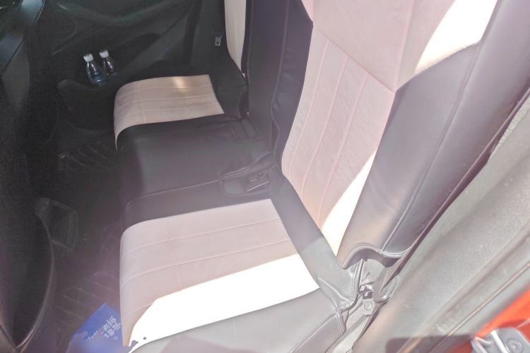 Used BMW X2 2019 sDrive20i M Sport Package China VI Emission Standard Left Rear Seat