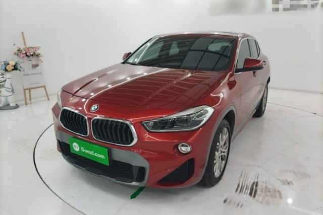 Used BMW X2 2019 sDrive25i Leading Edition M Sport Package China VI