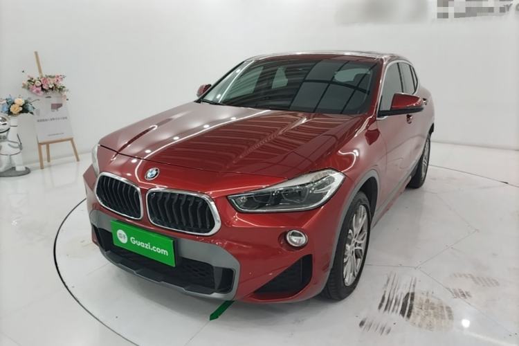 Used BMW X2 2019 sDrive25i Leading Edition M Sport Package China VI Guazi used car, China used car export, Used car for sale, Used  cars, Cheapest cars for sale