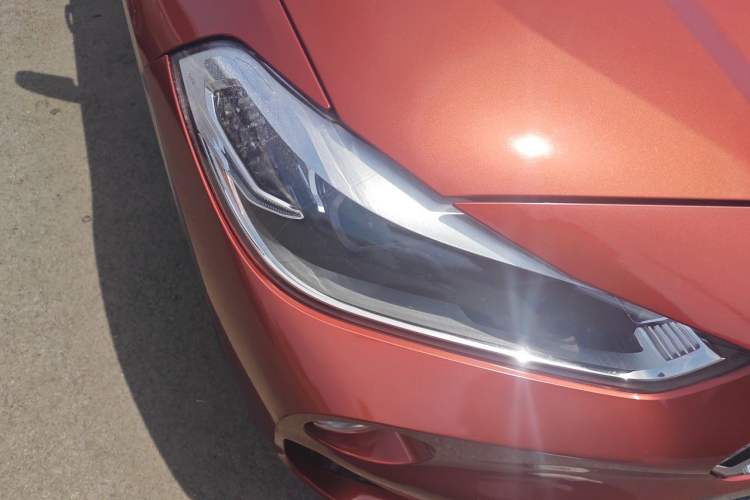 Used BMW X2 2019 sDrive20i M Sport Package China VI Emission Standard Right Front Headlight
