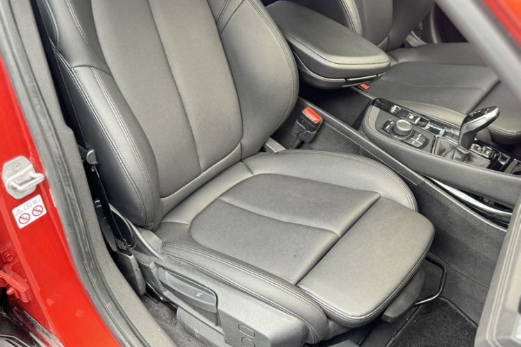 Used BMW X2 2019 sDrive20i M Sport Package China VI Emission Standard Right Front Seat