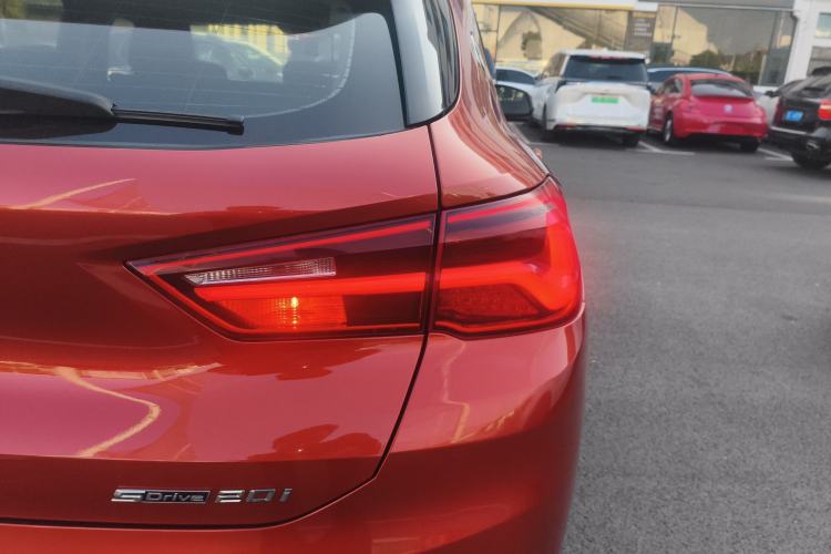 Used BMW X2 2019 sDrive20i M Sport Package China VI Emission Standard Right Rear Taillight