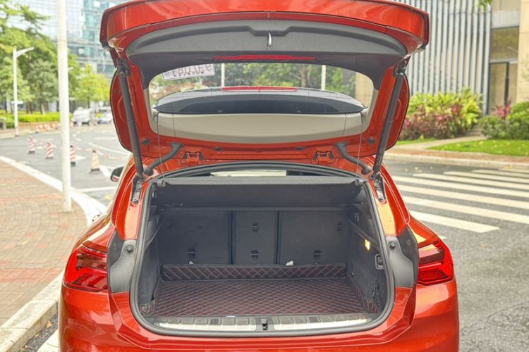 Used BMW X2 2019 sDrive20i M Sport Package China VI Emission Standard Trunk