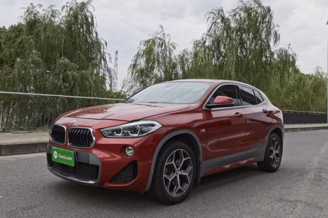 Used BMW X2 2019 sDrive20i M Sport Package China VI Emission Standard