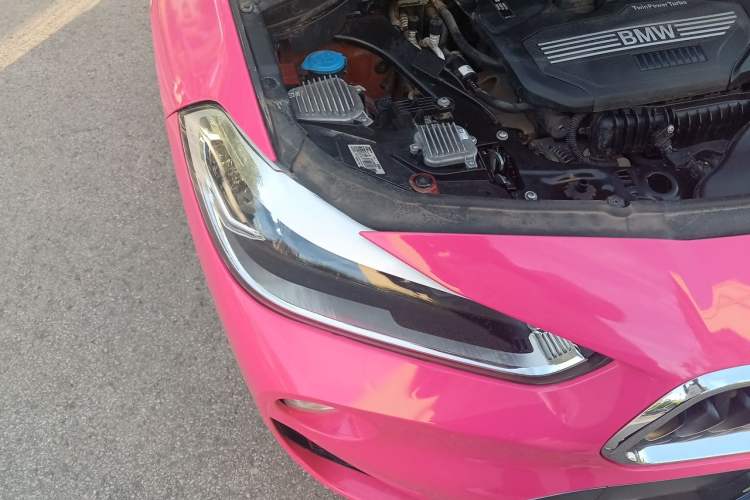 Used BMW X2 2019 sDrive20i M Sport Package China VI Emission Standard Right Front Headlight