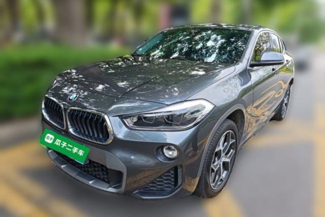 Used BMW X2 2019 sDrive20i M Sport Package China VI Emission Standard