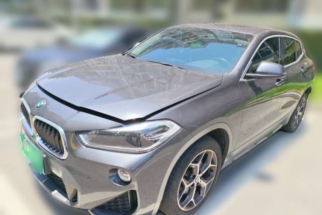 Used BMW X2 2019 sDrive20i M Sport Package China VI Emission Standard