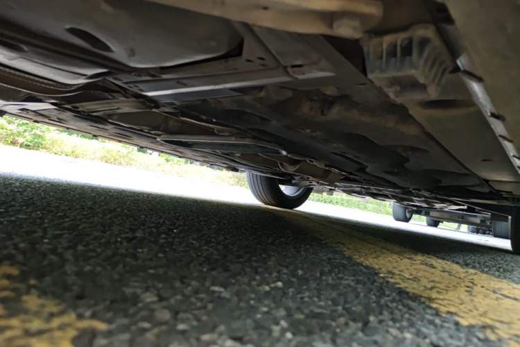 Used BMW X2 2019 sDrive20i M Sport Package China VI Emission Standard Chassis Rear Right