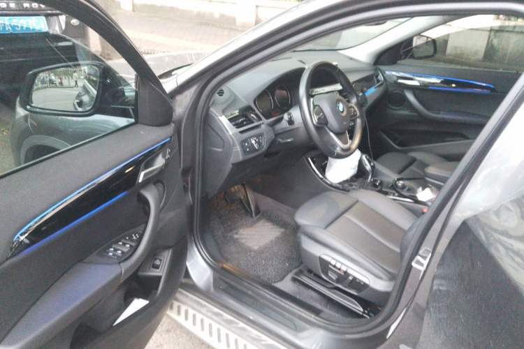 Used BMW X2 2019 sDrive25i Leading Edition M Sport Package China VI Driver Seat