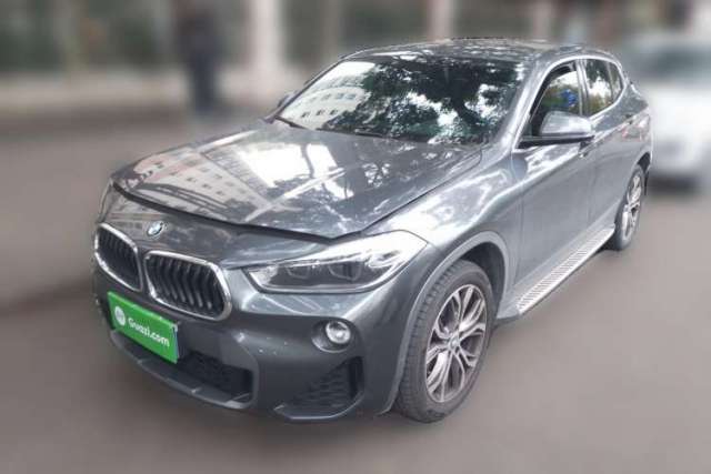 Used BMW X2 2019 sDrive25i Leading Edition M Sport Package China VI