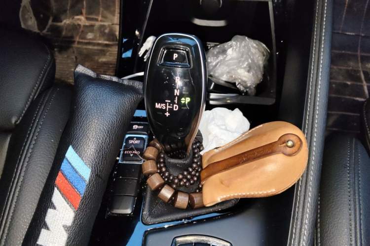 Used BMW X2 2019 sDrive25i Leading Edition M Sport Package China VI Gear Lever