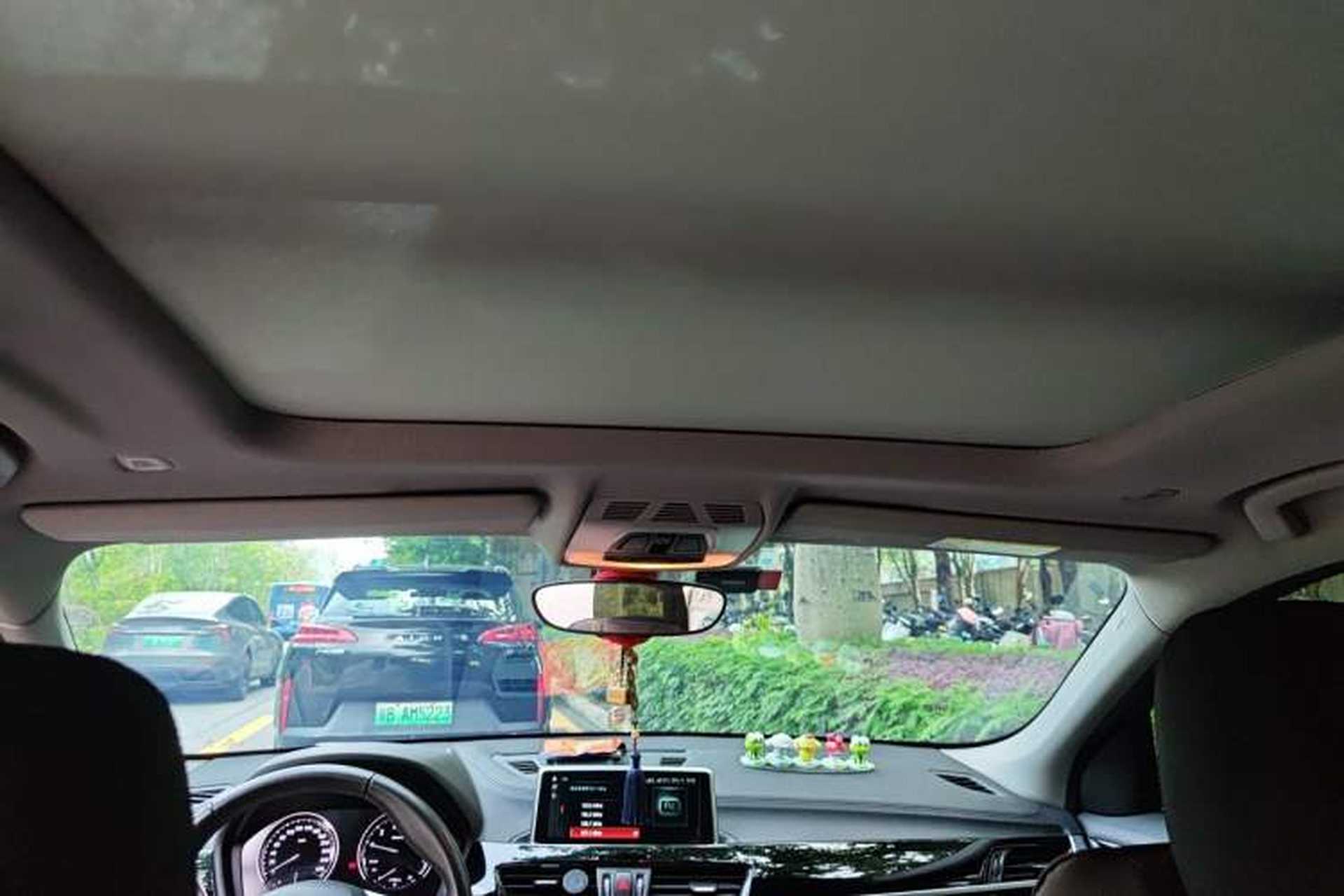 Used BMW X2 2019 sDrive20i M Sport Package China VI Emission Standard Headliner