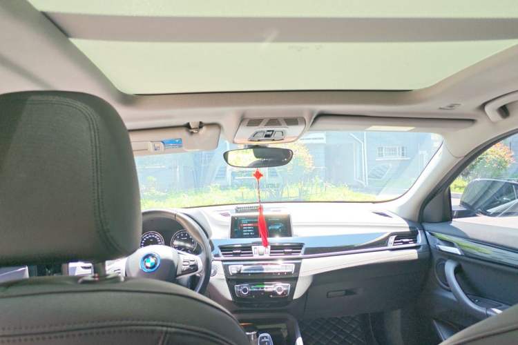 Used BMW X2 2019 sDrive20i M Sport Package China VI Emission Standard Headliner