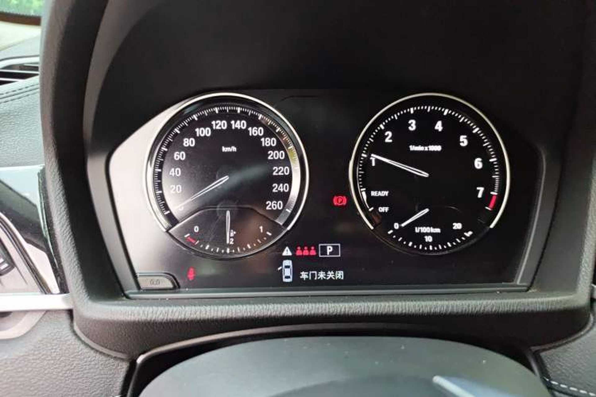 Used BMW X2 2019 sDrive20i M Sport Package China VI Emission Standard Instrument Cluster