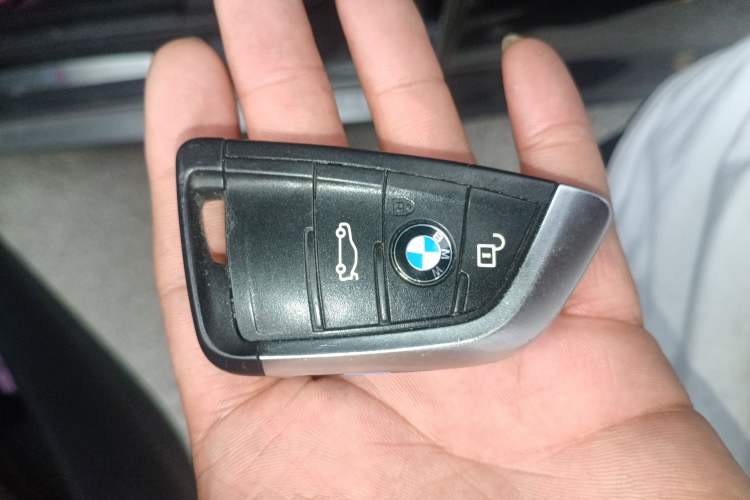 Used BMW X2 2019 sDrive25i Luxury M Sport Package China VI Emission Standard Interior 1