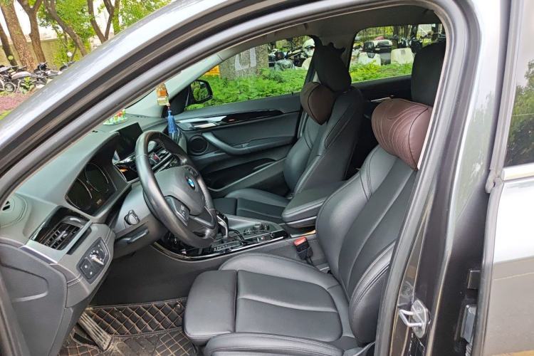 Used BMW X2 2019 sDrive20i M Sport Package China VI Emission Standard Left Front Seat