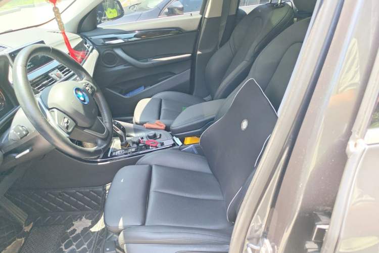 Used BMW X2 2019 sDrive20i M Sport Package China VI Emission Standard Left Front Seat
