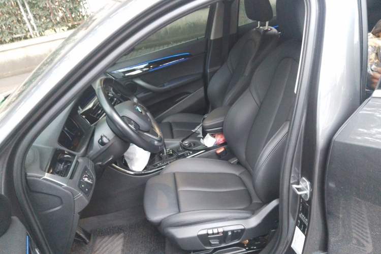 Used BMW X2 2019 sDrive25i Leading Edition M Sport Package China VI Left Front Seat