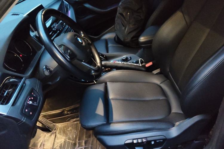 Used BMW X2 2019 sDrive25i Leading Edition M Sport Package China VI Left Front Seat