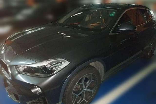 Used BMW X2 2019 sDrive20i M Sport Package China VI Emission Standard
