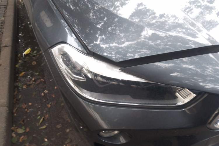 Used BMW X2 2019 sDrive25i Leading Edition M Sport Package China VI Right Front Headlight