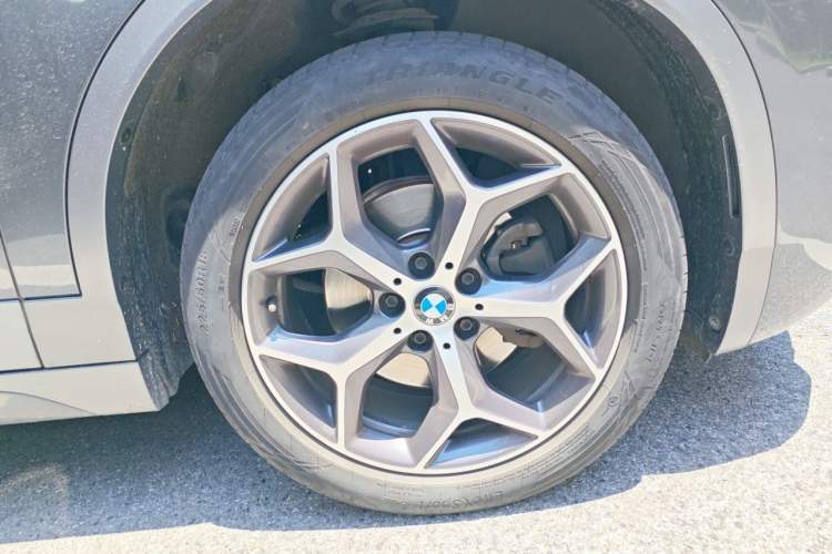 Used BMW X2 2019 sDrive20i M Sport Package China VI Emission Standard Right Front Wheel Hub