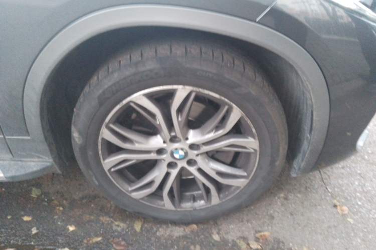 Used BMW X2 2019 sDrive25i Leading Edition M Sport Package China VI Right Front Wheel Hub