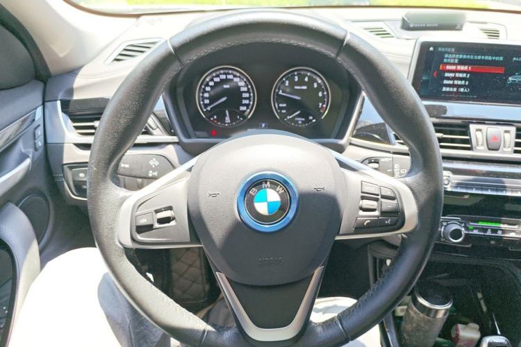 Used BMW X2 2019 sDrive20i M Sport Package China VI Emission Standard Steering Wheel