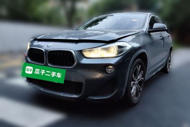Used BMW X2 2019 sDrive25i Leading Edition M Sport Package China VI