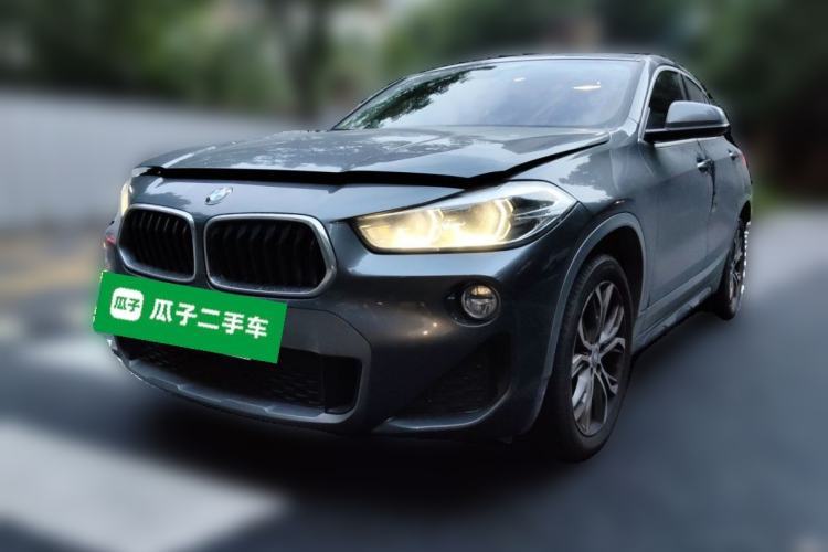 Used BMW X2 2019 sDrive25i Leading Edition M Sport Package China VI Guazi used car, China used car export, Used car for sale, Used  cars, Cheapest cars for sale