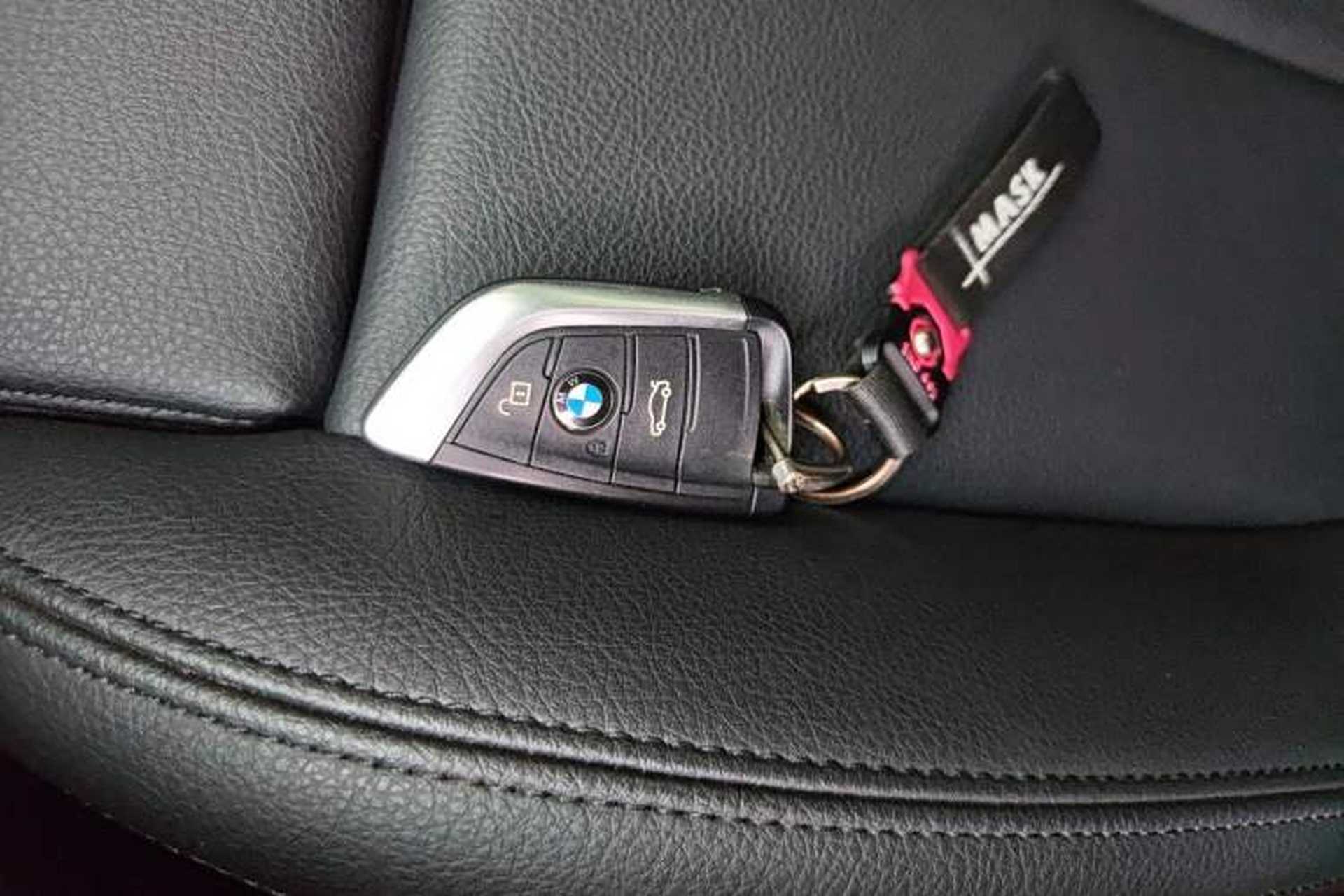 Used BMW X2 2019 sDrive20i M Sport Package China VI Emission Standard Vehicle Key