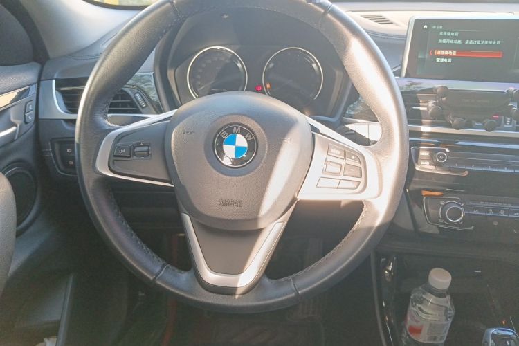 Used BMW X2 2019 sDrive20i M Sport Package China VI Emission Standard Steering Wheel