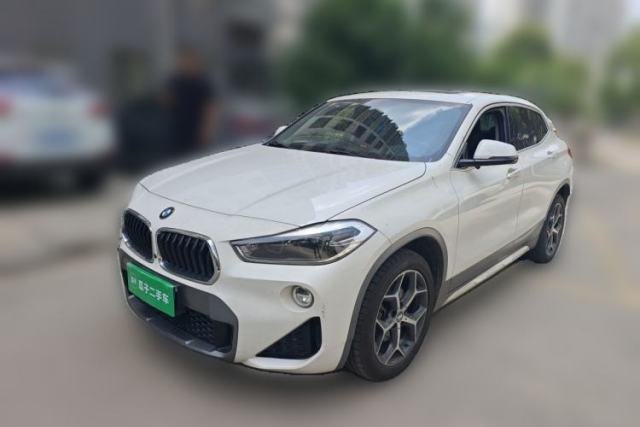 Used BMW X2 2019 sDrive20i M Sport Package China VI Emission Standard