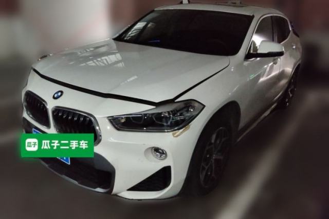 Used BMW X2 2019 sDrive20i M Sport Package China VI Emission Standard