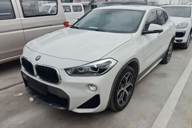 Used BMW X2 2019 sDrive20i M Sport Package China VI Emission Standard