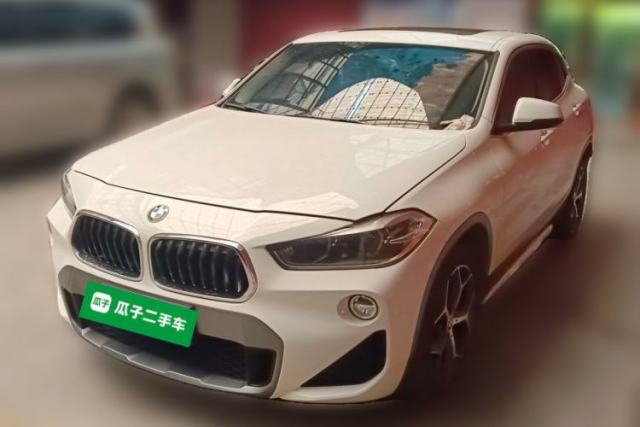 Used BMW X2 2019 sDrive20i M Sport Package China VI Emission Standard