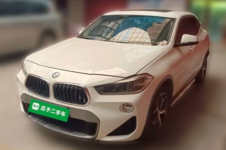 Used BMW X2 2019 sDrive20i M Sport Package China VI Emission Standard Guazi used car, China used car export, Used car for sale, Used BMW cars, Cheapest cars for sale