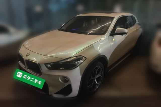 Used BMW X2 2019 sDrive20i M Sport Package China VI Emission Standard