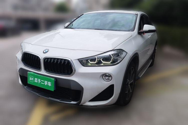 Used BMW X2 2019 sDrive20i M Sport Package China VI Emission Standard Guazi used car, China used car export, Used car for sale, Used  cars, Cheapest cars for sale