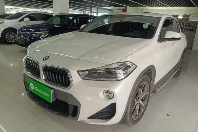 Used BMW X2 2019 sDrive20i M Sport Package China VI Emission Standard
