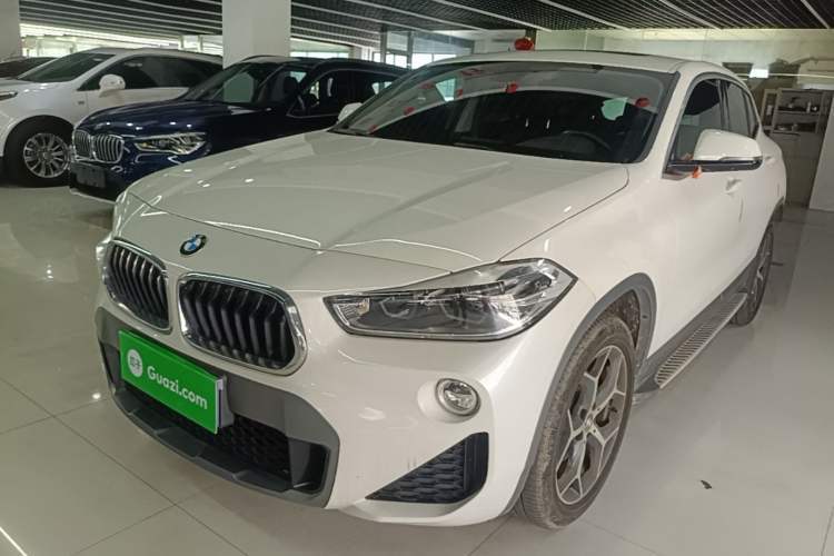 Used BMW X2 2019 sDrive20i M Sport Package China VI Emission Standard Guazi used car, China used car export, Used car for sale, Used  cars, Cheapest cars for sale