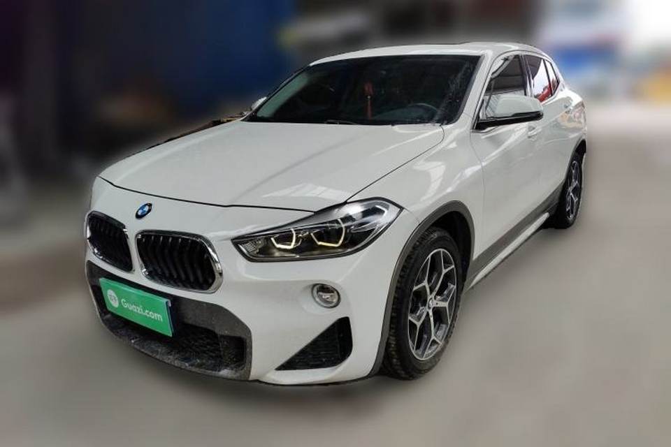 BMW X2 2019