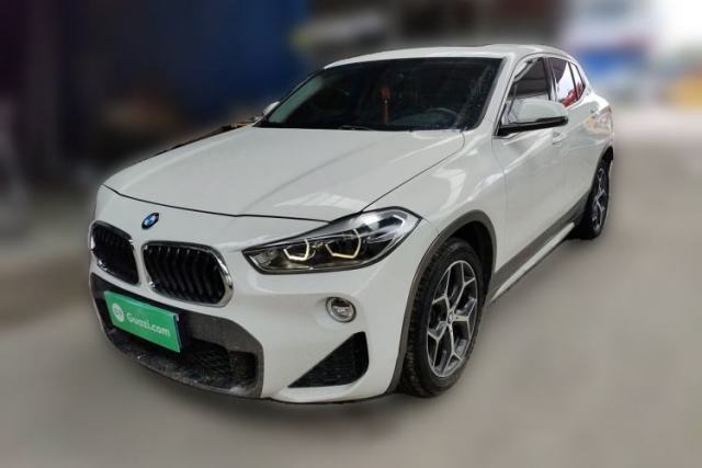 Used BMW X2 2019 sDrive20i M Sport Package China VI Emission Standard