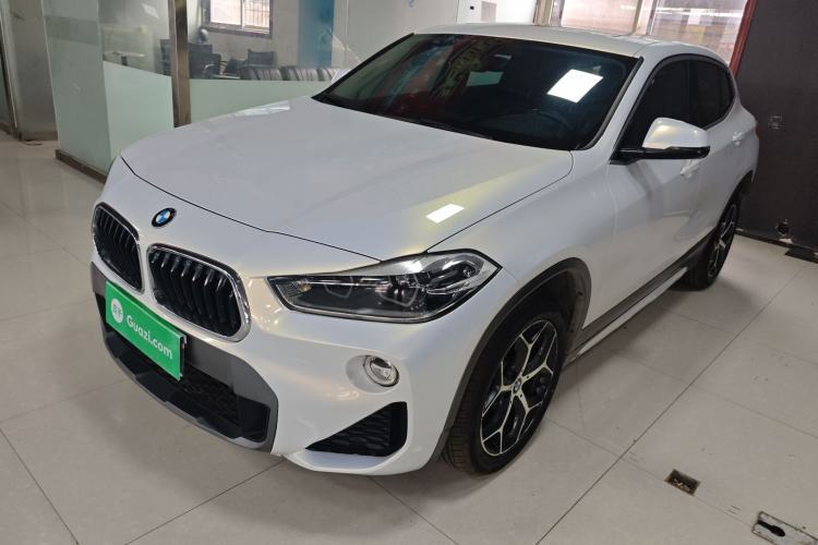 Used BMW X2 2019 sDrive20i M Sport Package China VI Emission Standard Guazi used car, China used car export, Used car for sale, Used cars, Cheapest cars for sale