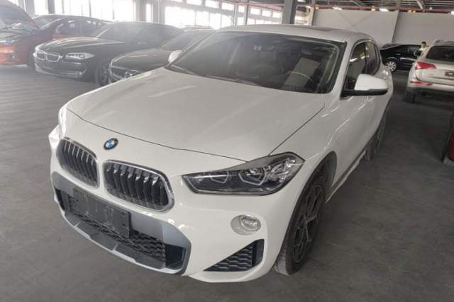 Used BMW X2 2019 sDrive20i M Sport Package China VI Emission Standard