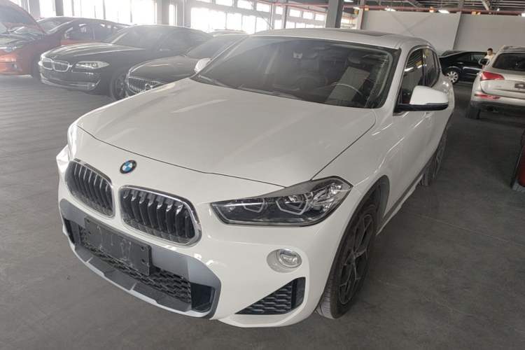 Used BMW X2 2019 sDrive20i M Sport Package China VI Emission Standard Guazi used car, China used car export, Used car for sale, Used cars, Cheapest cars for sale