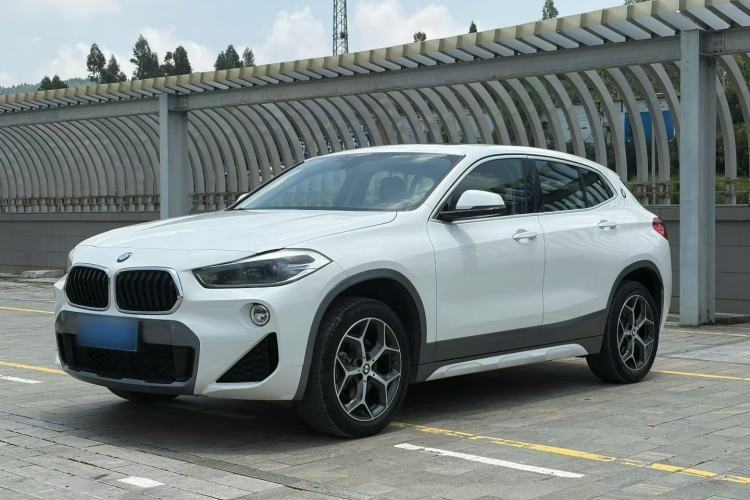 Used BMW X2 2019 sDrive20i M Sport Package China VI Emission Standard Guazi used car, China used car export, Used car for sale, Used BMW cars, Cheapest cars for sale