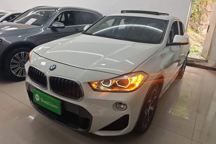 Used BMW X2 2019 sDrive20i M Sport Package China VI Emission Standard Guazi used car, China used car export, Used car for sale, Used  cars, Cheapest cars for sale