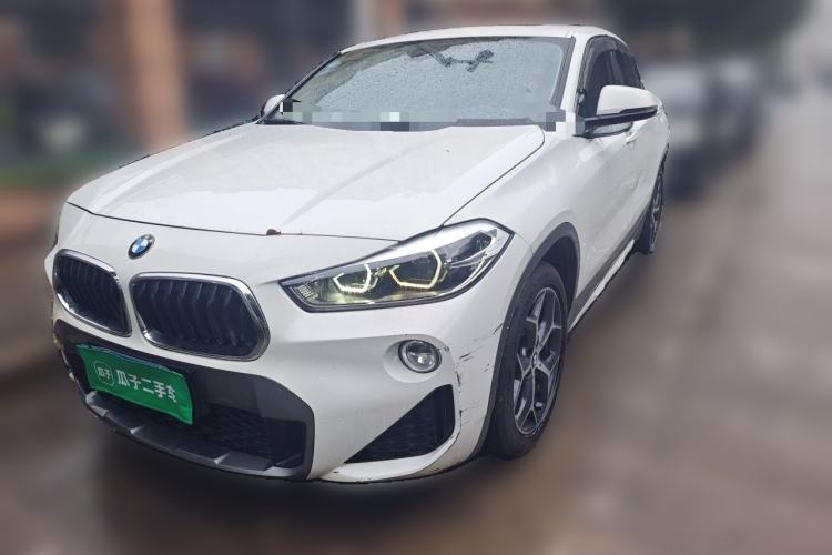 Used BMW X2 2019 sDrive20i M Sport Package China VI Emission Standard Guazi used car, China used car export, Used car for sale, Used cars, Cheapest cars for sale