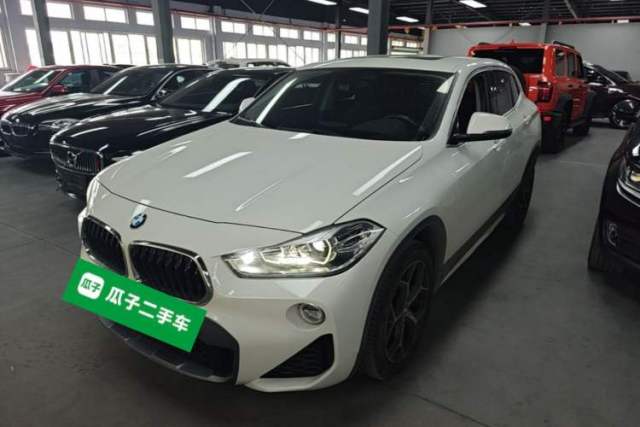 Used BMW X2 2019 sDrive20i M Sport Package China VI Emission Standard